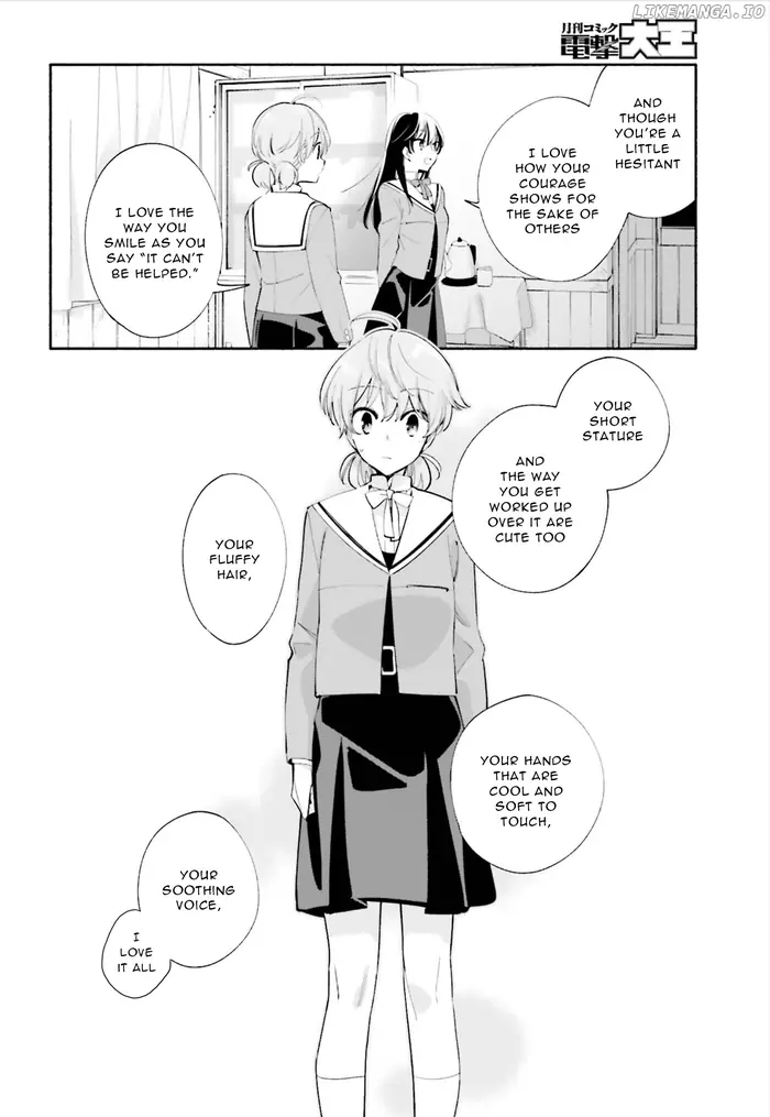Bloom Into You - Chapter 40 - Page 17