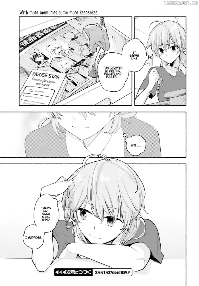 Bloom Into You - Chapter 28.5 - Page 4