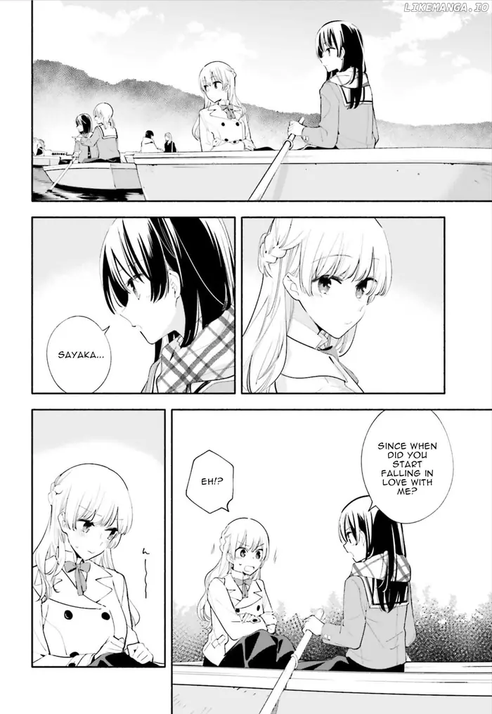 Bloom Into You - Chapter 38 - Page 8