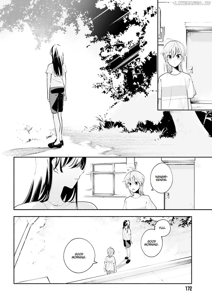 Bloom Into You - Chapter 22 - Page 2