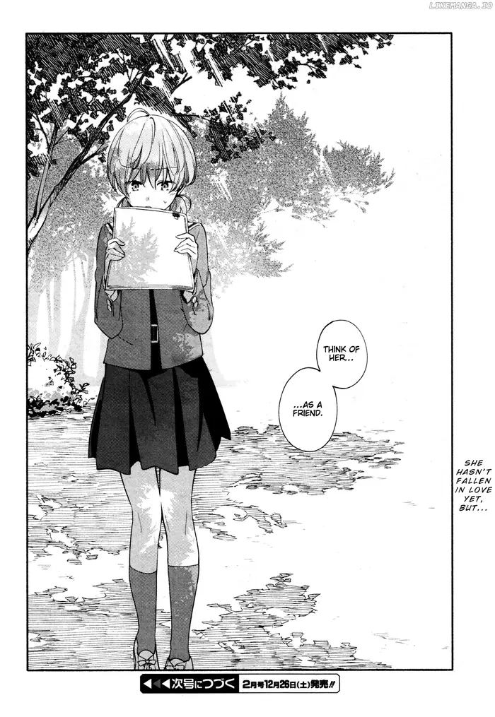 Bloom Into You - Chapter 7 - Page 28