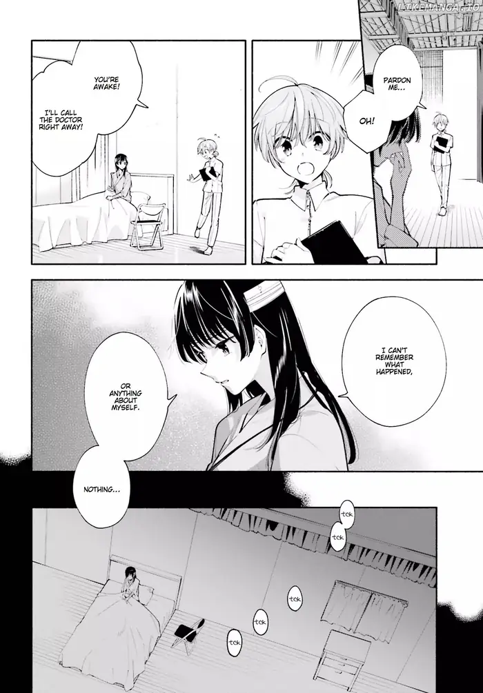 Bloom Into You - Chapter 30 - Page 4