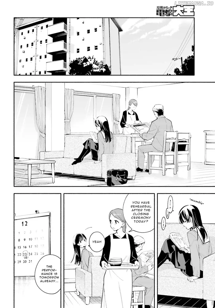 Bloom Into You - Chapter 43 - Page 6