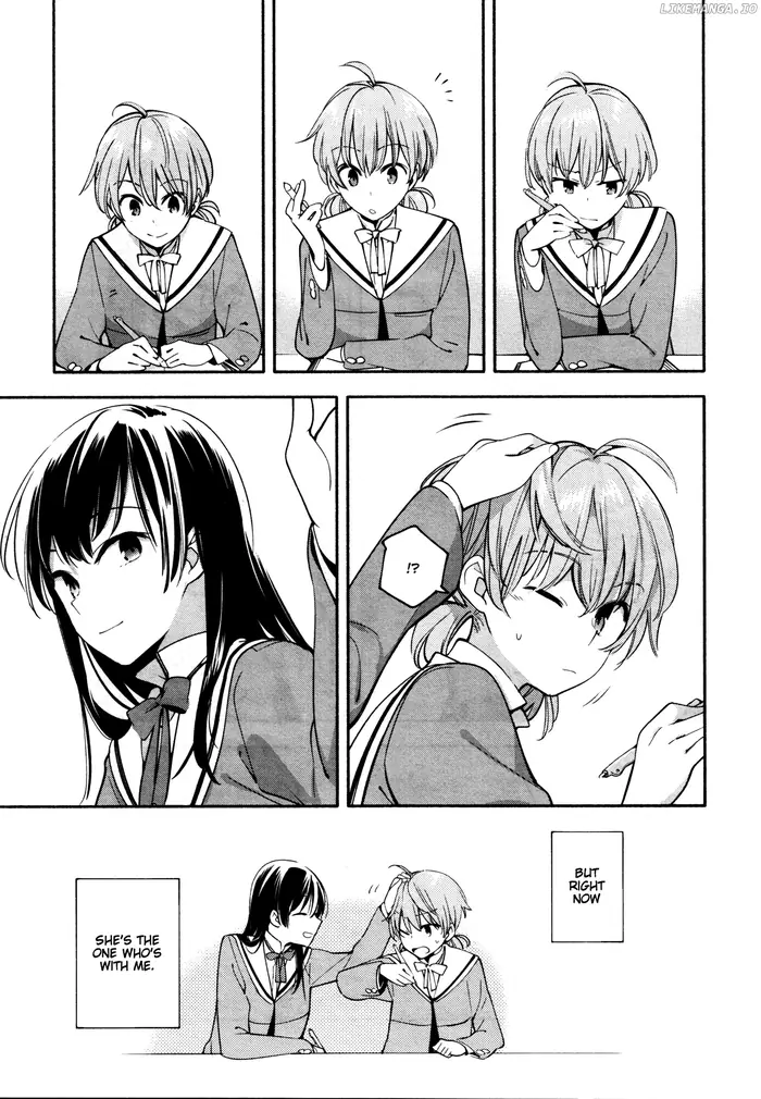 Bloom Into You - Chapter 8 - Page 23