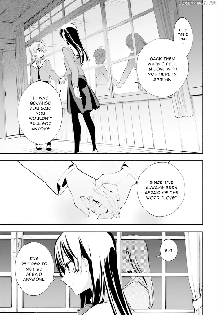 Bloom Into You - Chapter 40 - Page 14