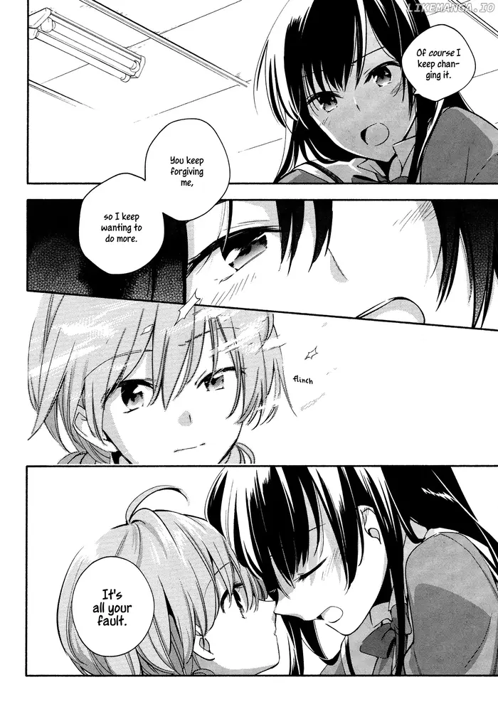 Bloom Into You - Chapter 6 - Page 24