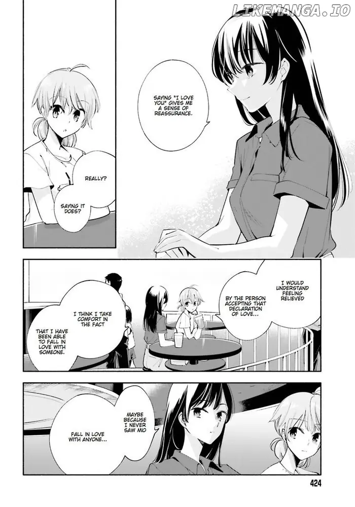 Bloom Into You - Chapter 24 - Page 14