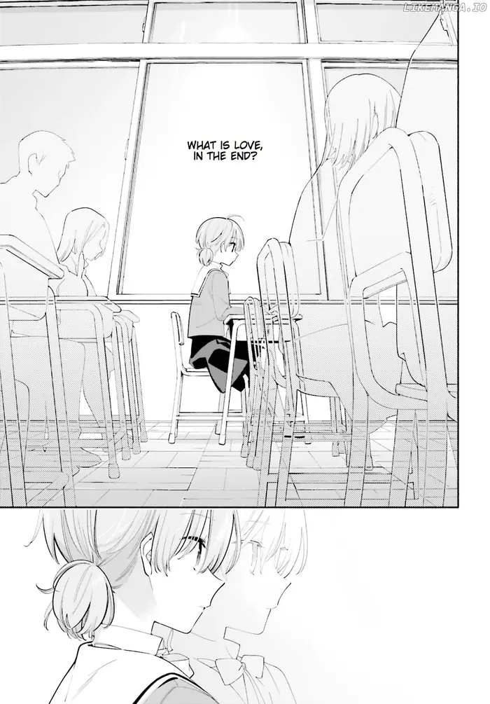 Bloom Into You - Chapter 35 - Page 5