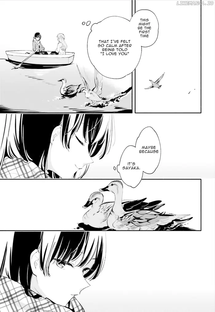 Bloom Into You - Chapter 38 - Page 15
