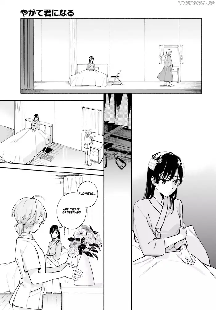 Bloom Into You - Chapter 30 - Page 21
