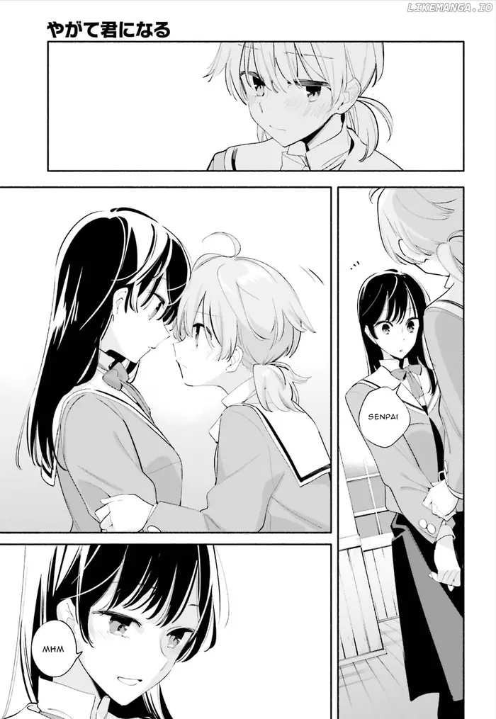 Bloom Into You - Chapter 40 - Page 31