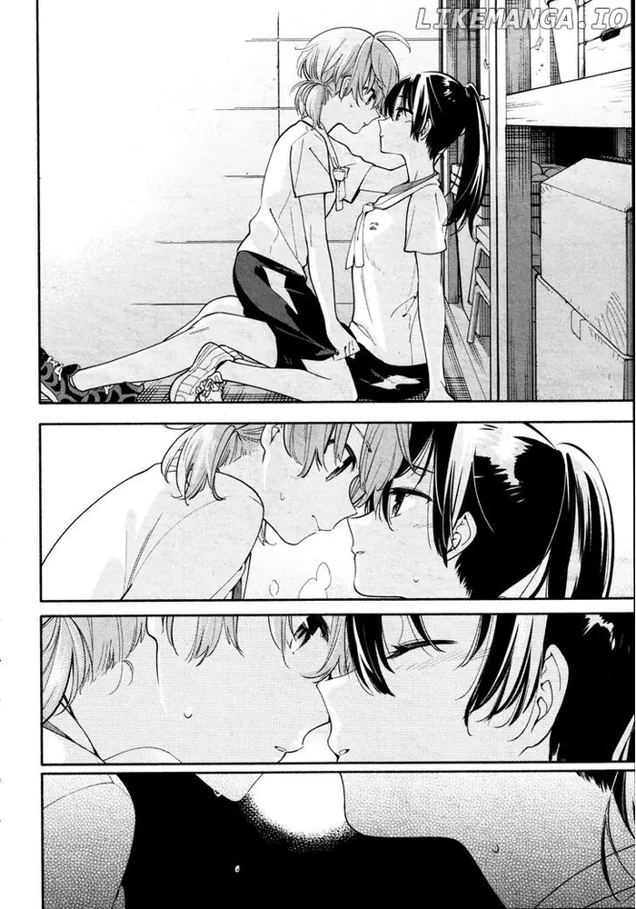Bloom Into You - Chapter 16 - Page 22