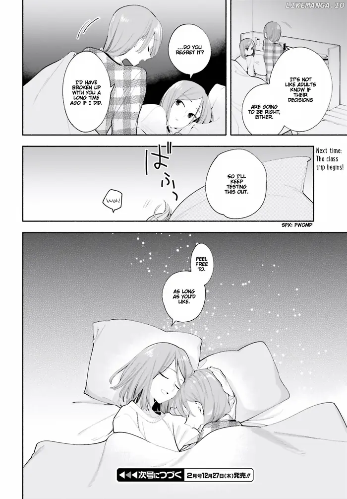 Bloom Into You - Chapter 36.5 - Page 16