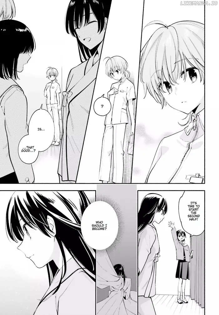 Bloom Into You - Chapter 30 - Page 41