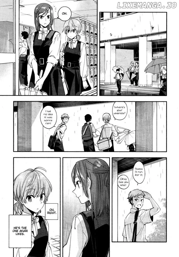 Bloom Into You - Chapter 13 - Page 5