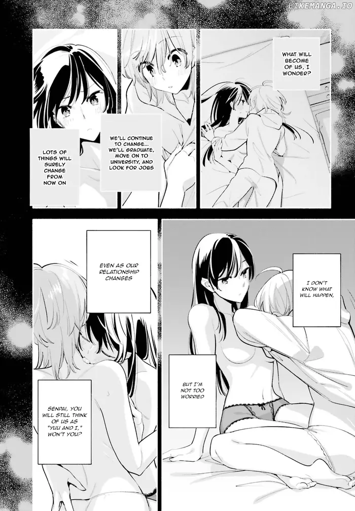 Bloom Into You - Chapter 44 - Page 30