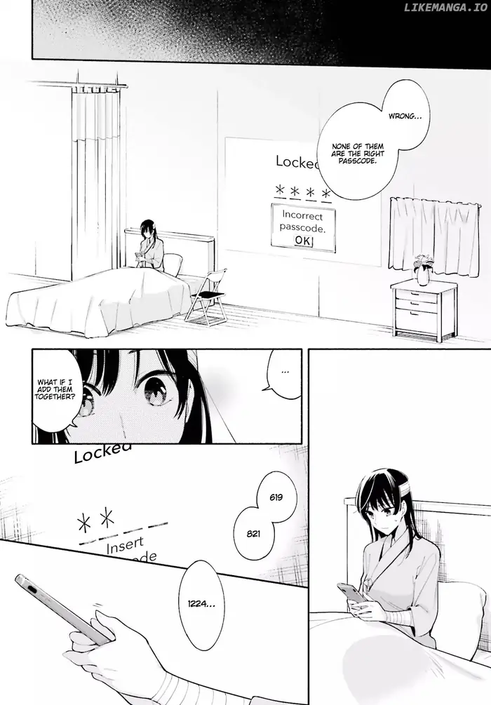 Bloom Into You - Chapter 30 - Page 32