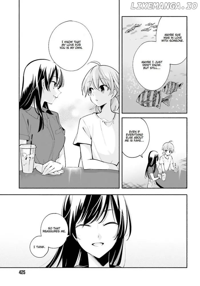 Bloom Into You - Chapter 24 - Page 15