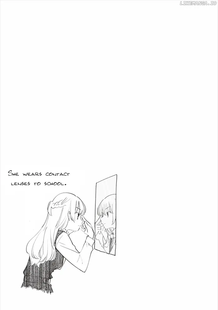 Bloom Into You - Chapter 0.1 - Page 2