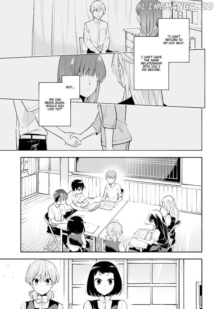 Bloom Into You - Chapter 26 - Page 7