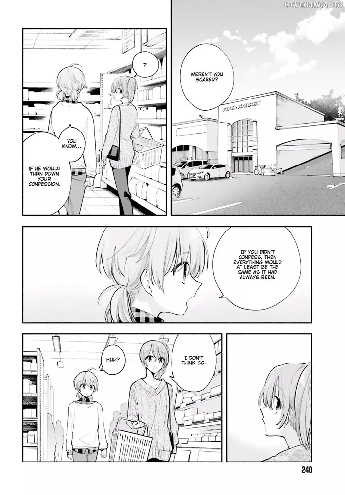 Bloom Into You - Chapter 33 - Page 6