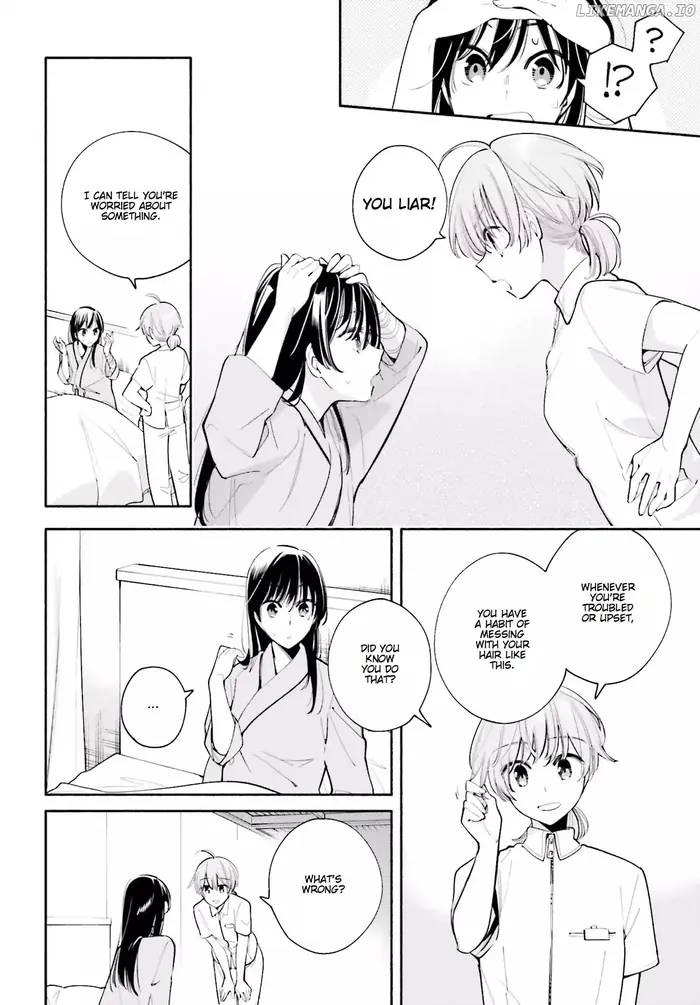 Bloom Into You - Chapter 31 - Page 13