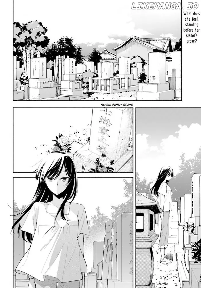 Bloom Into You - Chapter 23 - Page 2