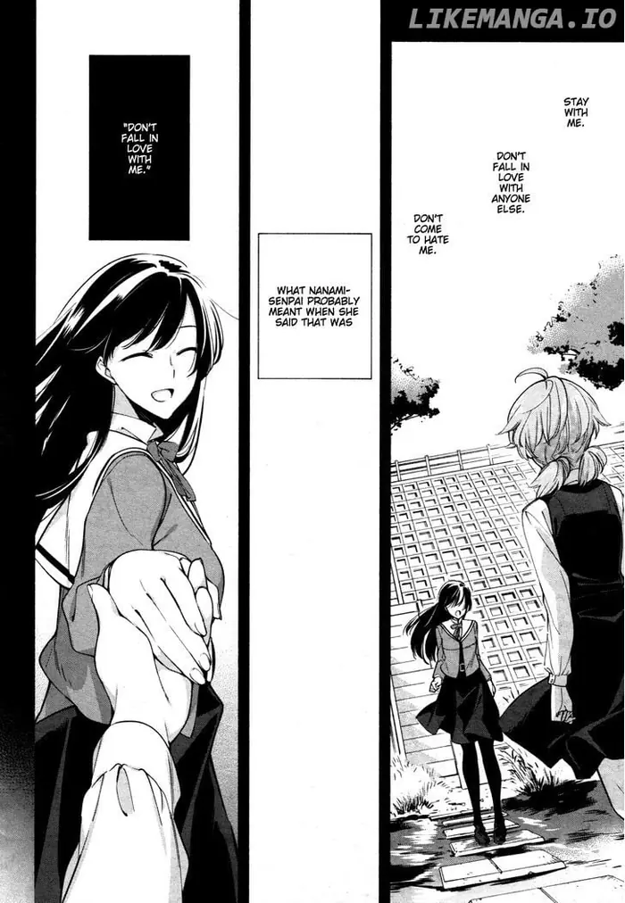 Bloom Into You - Chapter 13 - Page 2