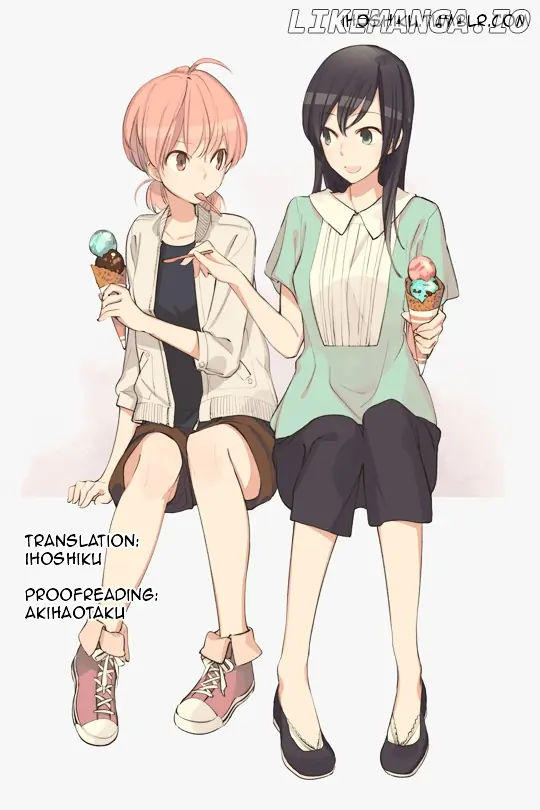 Bloom Into You - Chapter 4 - Page 29