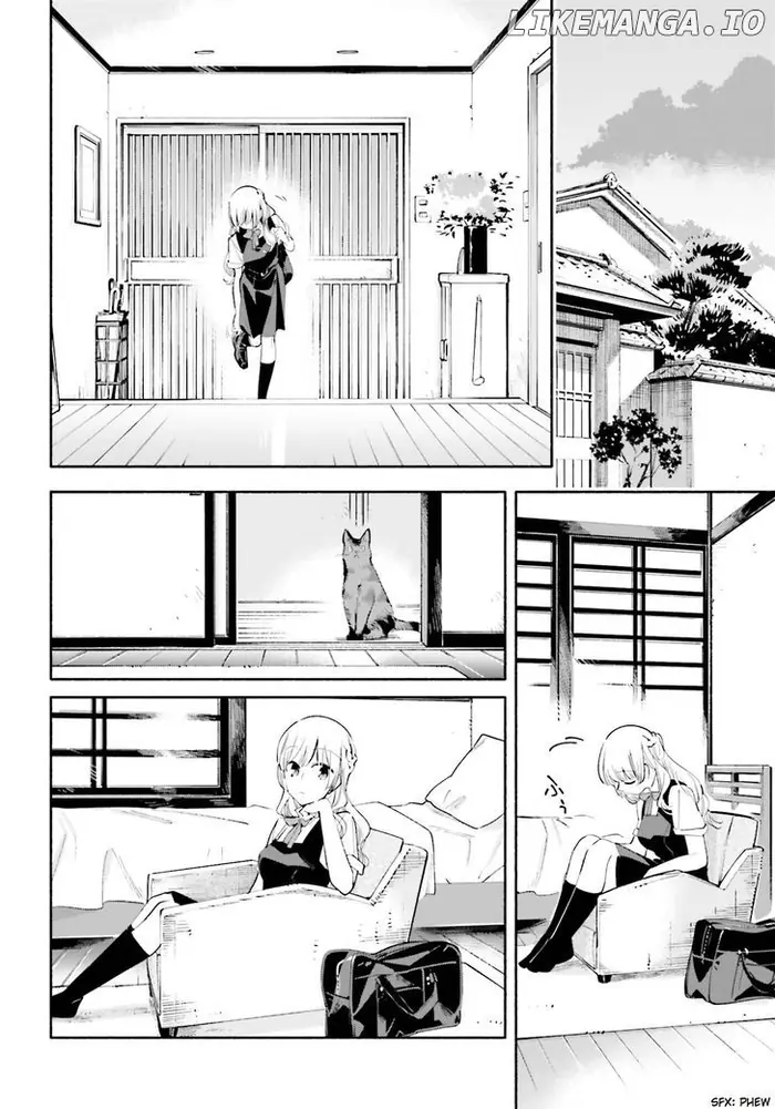 Bloom Into You - Chapter 26 - Page 16