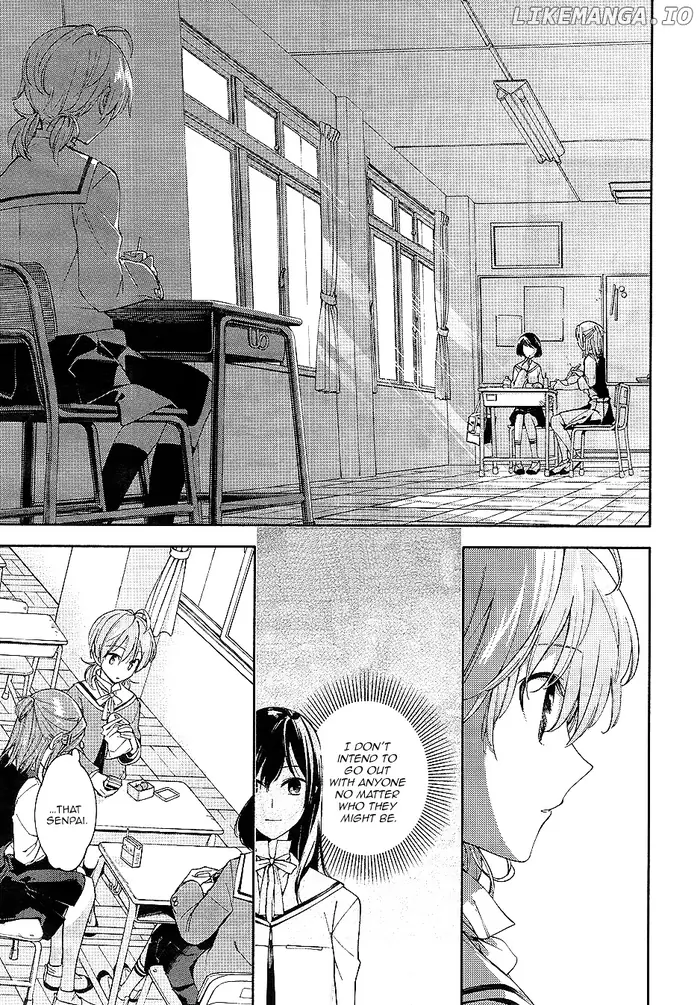 Bloom Into You - Chapter 1 - Page 16