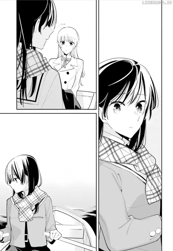 Bloom Into You - Chapter 38 - Page 17