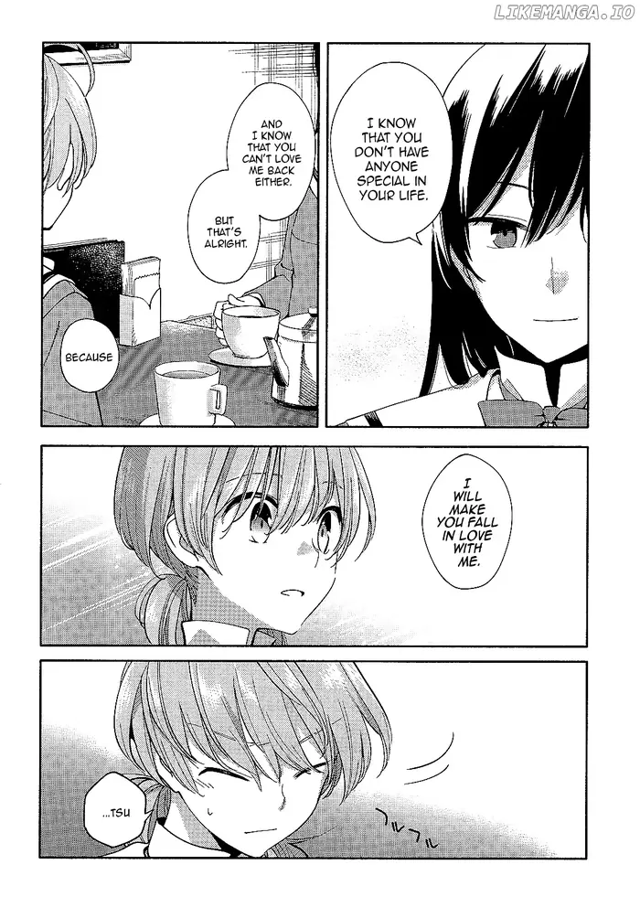 Bloom Into You - Chapter 3 - Page 23