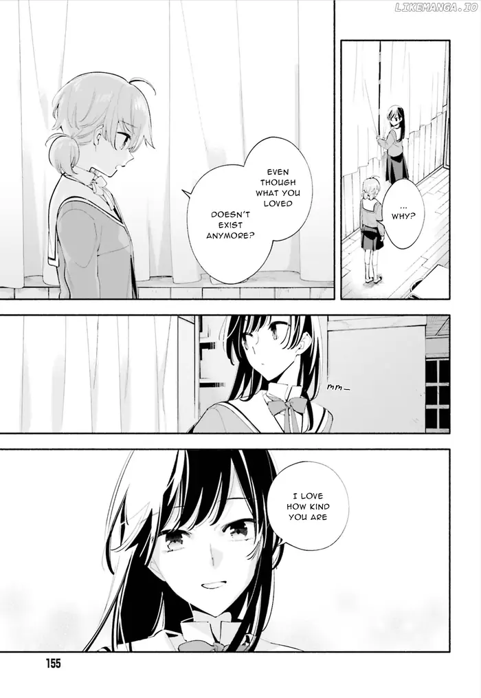 Bloom Into You - Chapter 40 - Page 16