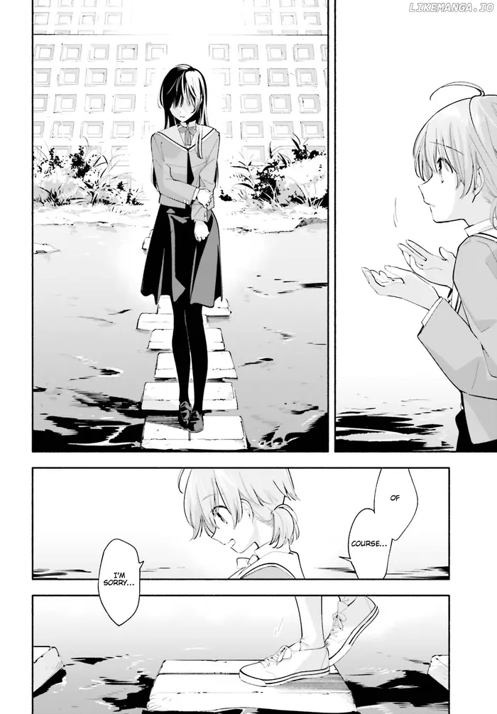 Bloom Into You - Chapter 34 - Page 20