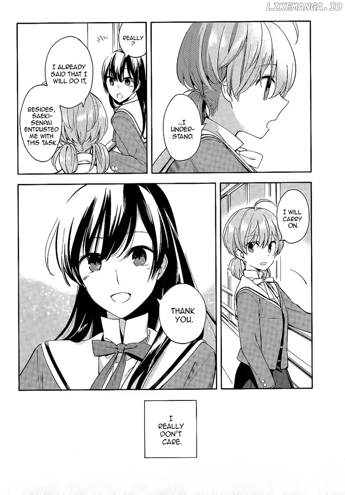 Bloom Into You - Chapter 3 - Page 6