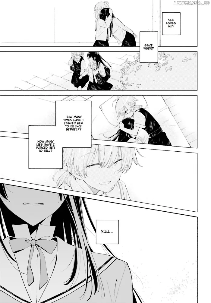 Bloom Into You - Chapter 34 - Page 25