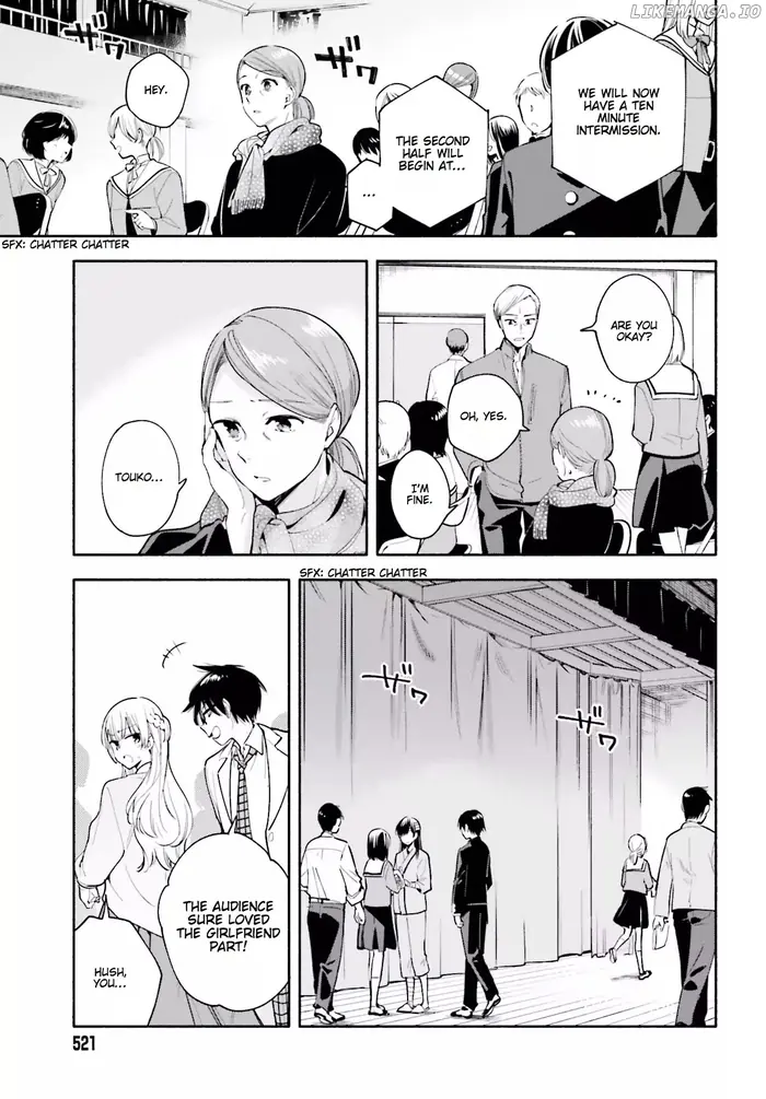 Bloom Into You - Chapter 30 - Page 39