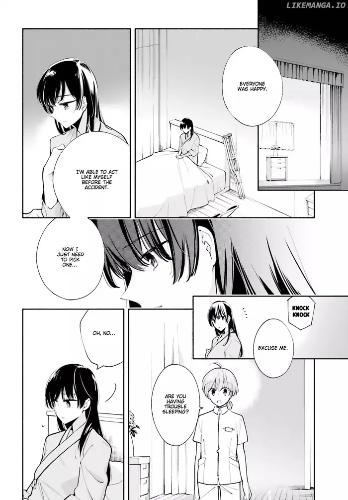Bloom Into You - Chapter 31 - Page 11
