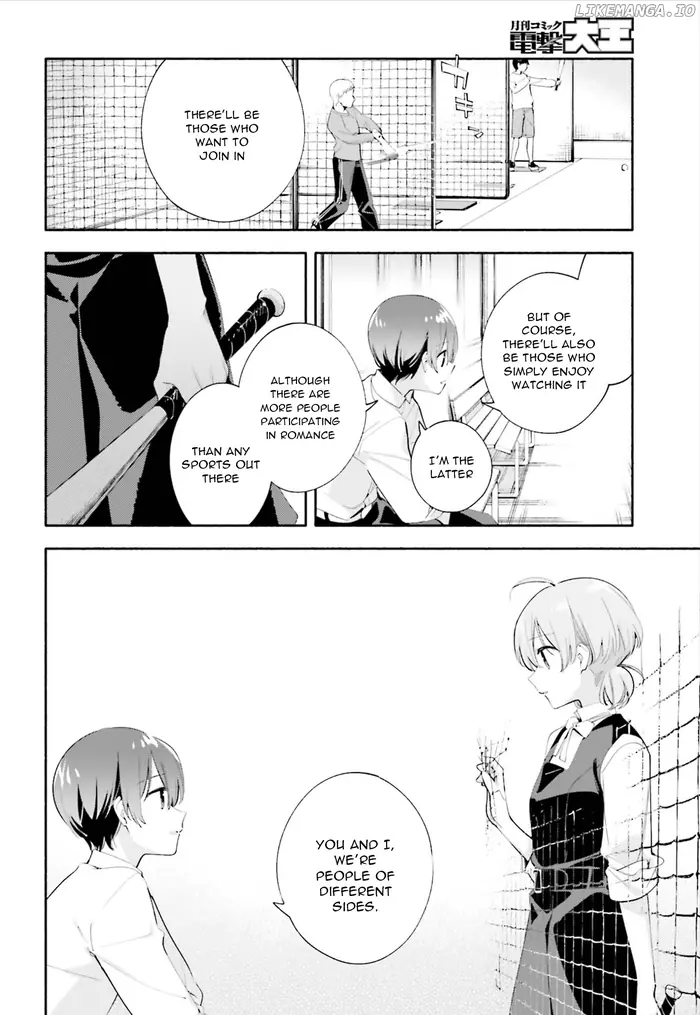 Bloom Into You - Chapter 39 - Page 16