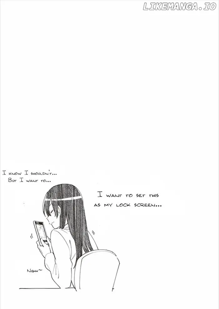 Bloom Into You - Chapter 17.3 - Page 3
