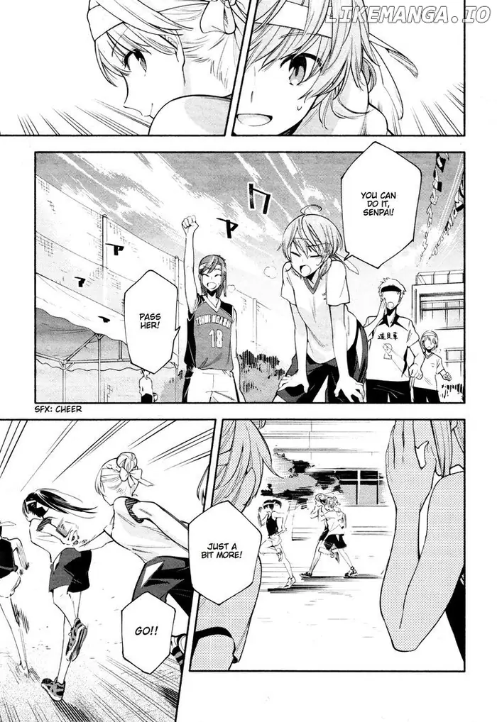 Bloom Into You - Chapter 16 - Page 13