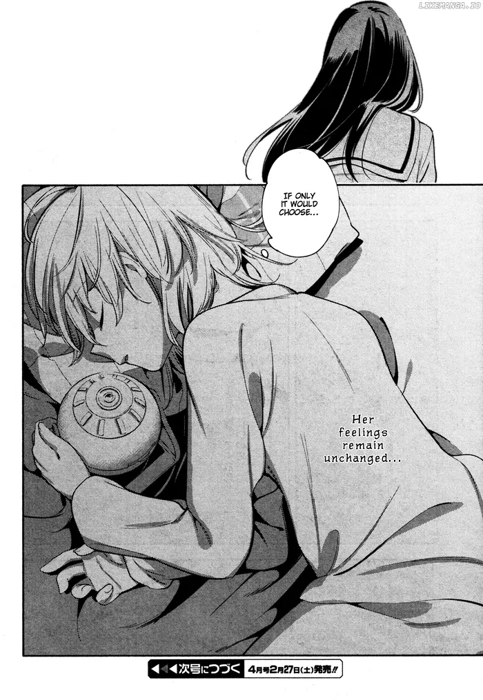 Bloom Into You - Chapter 9 - Page 26