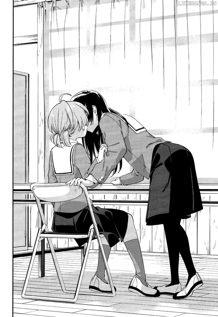 Bloom Into You - Chapter 6 - Page 28