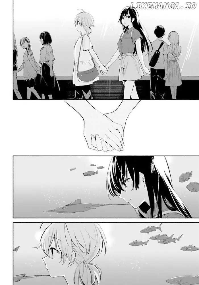 Bloom Into You - Chapter 24 - Page 22
