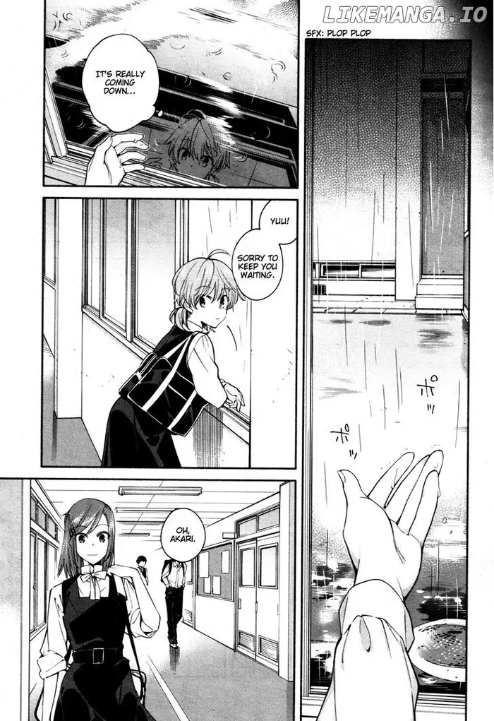 Bloom Into You - Chapter 13 - Page 3