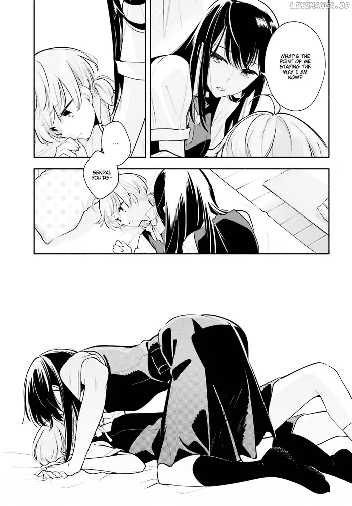 Bloom Into You - Chapter 22 - Page 27
