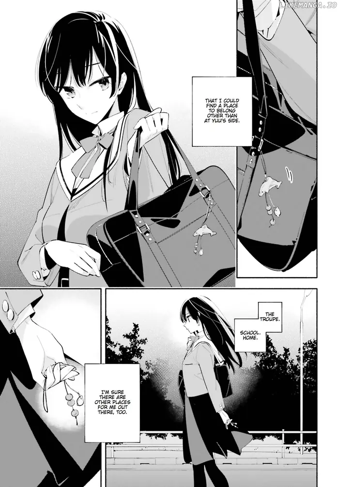 Bloom Into You - Chapter 35 - Page 21