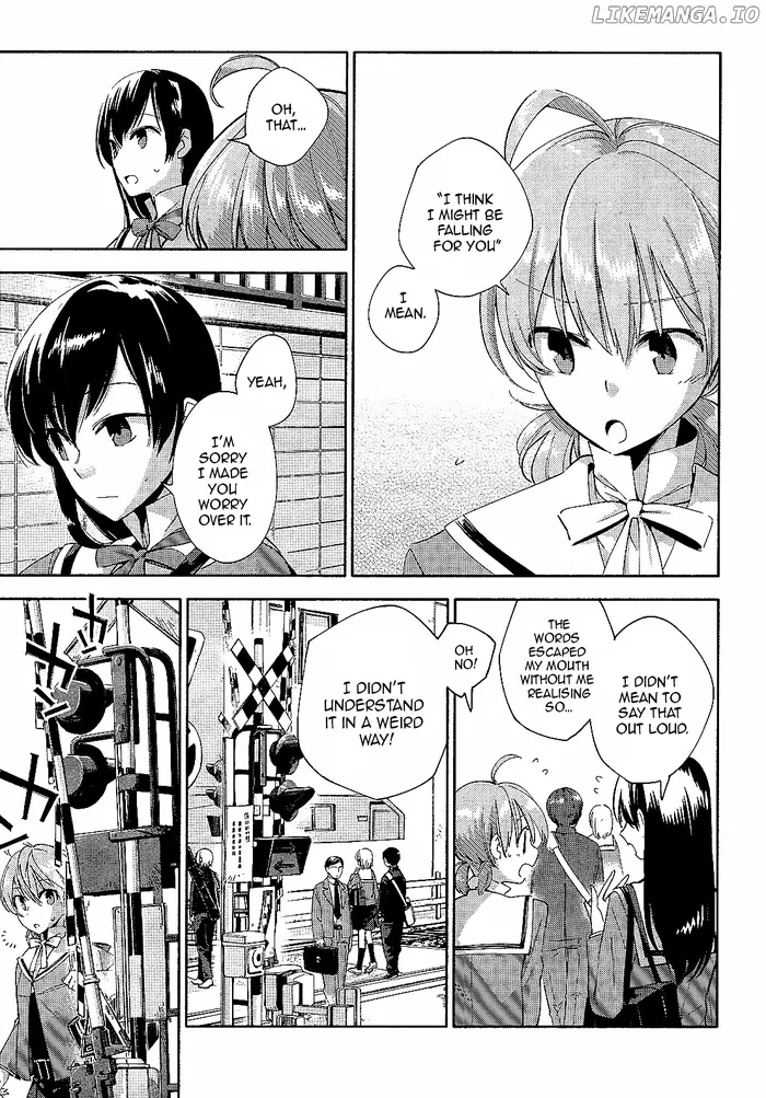 Bloom Into You - Chapter 2 - Page 25