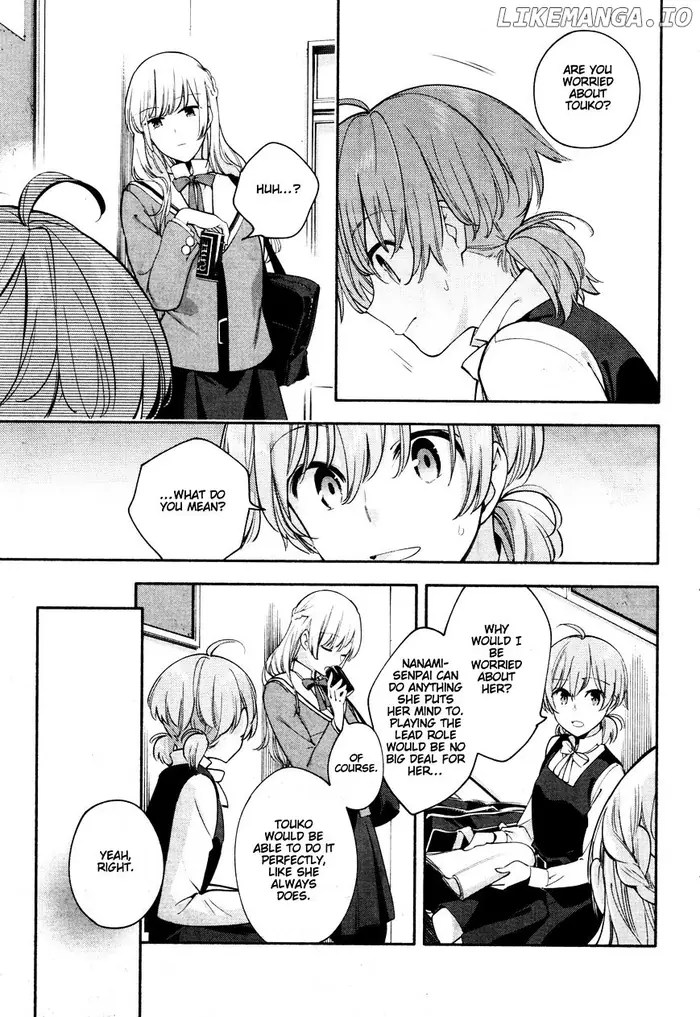 Bloom Into You - Chapter 10 - Page 9